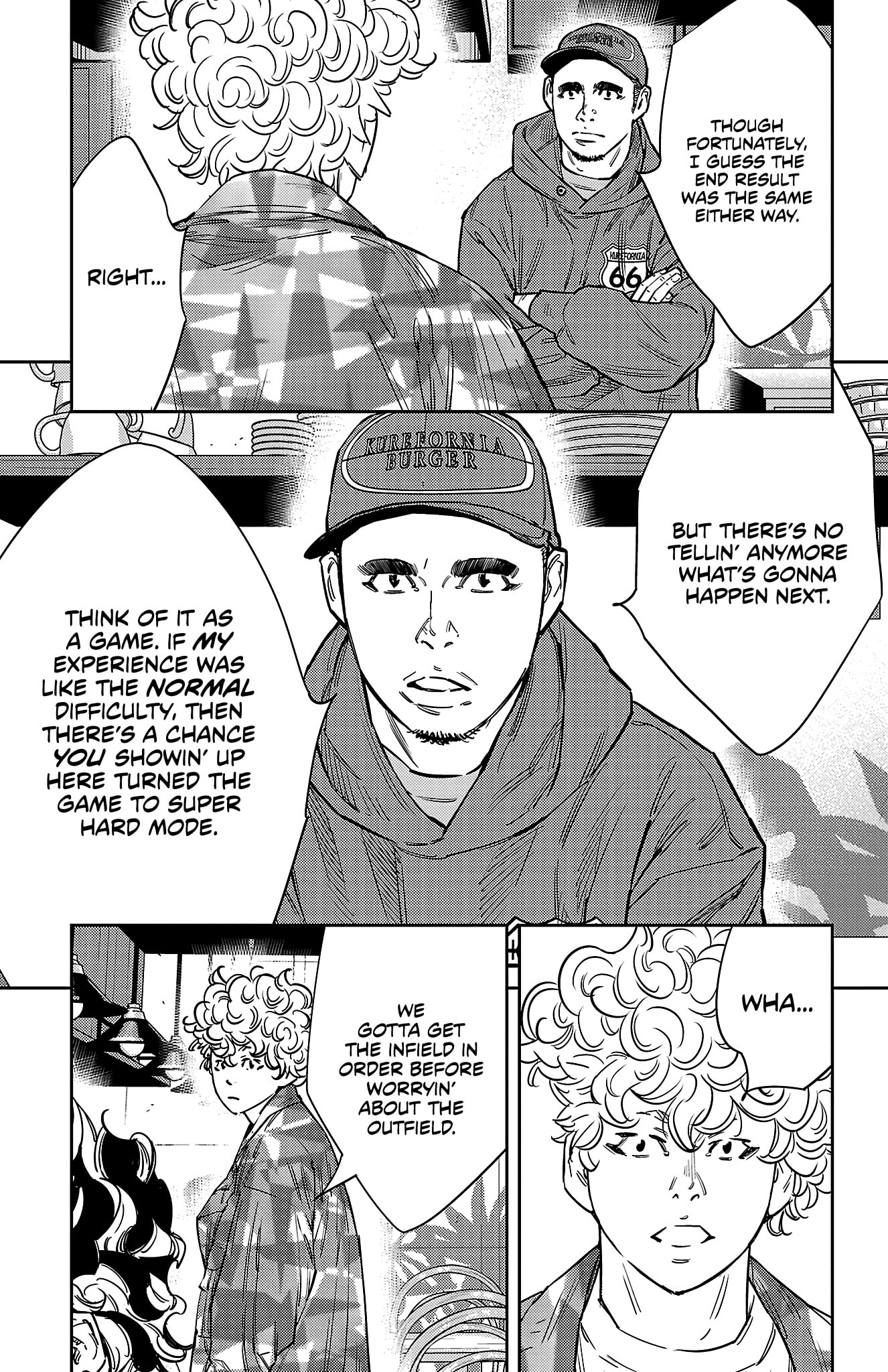 Nine Peaks Chapter 159 page 18 - 