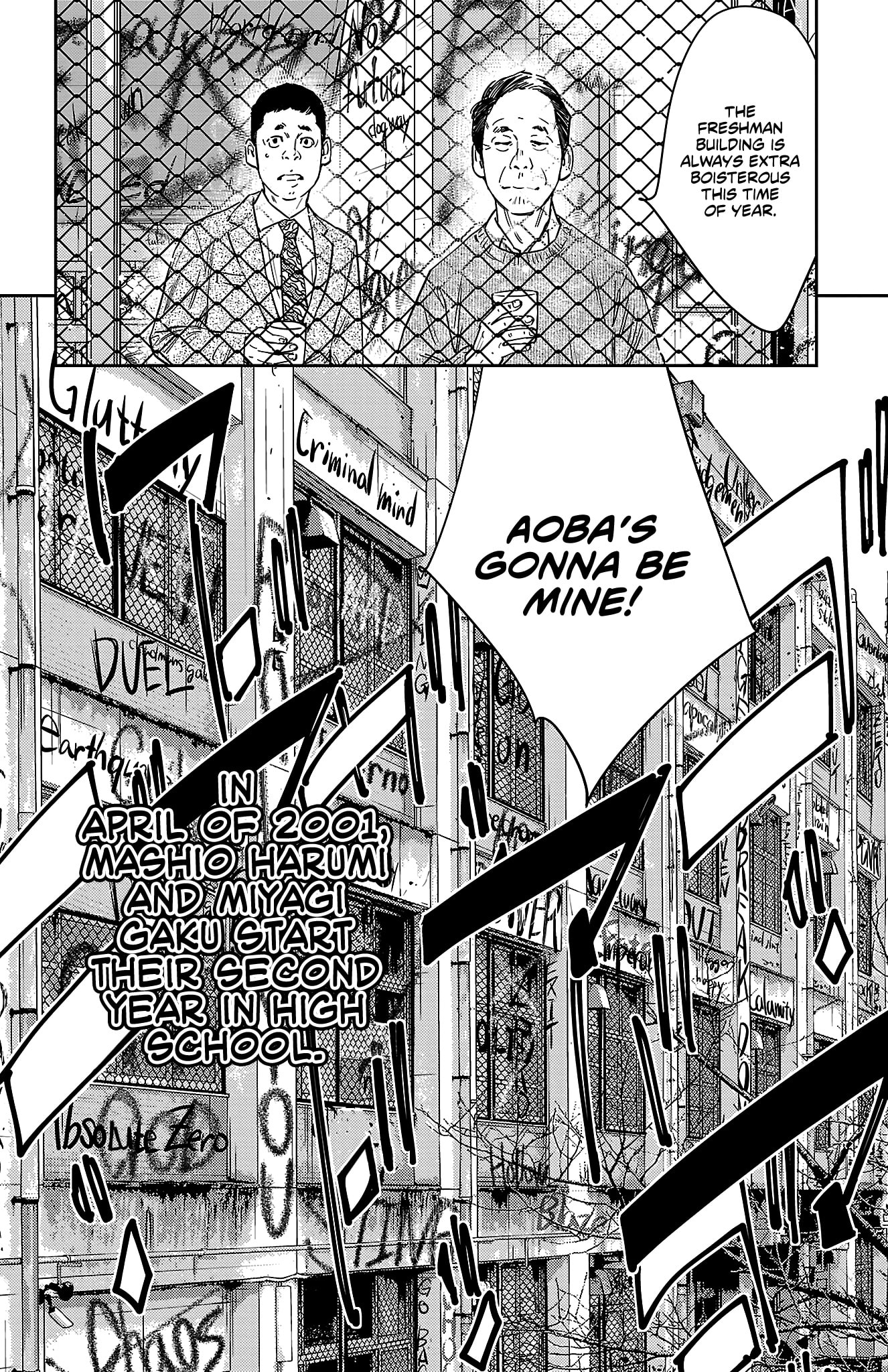 Nine Peaks Chapter 159 page 23 - 