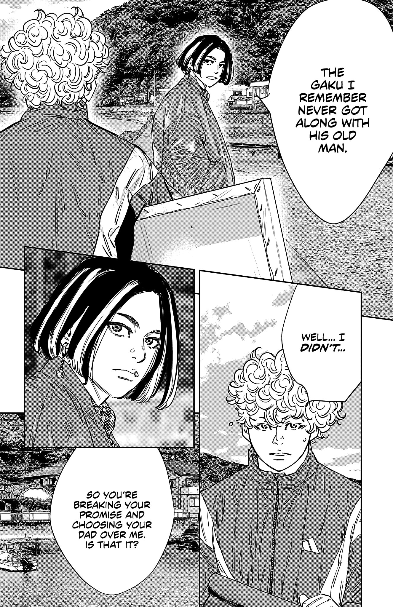 Nine Peaks Chapter 159 page 7 - 