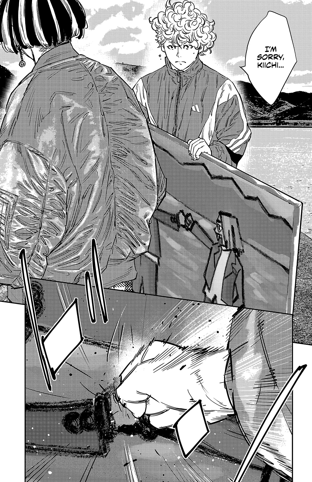 Nine Peaks Chapter 159 page 8 - 