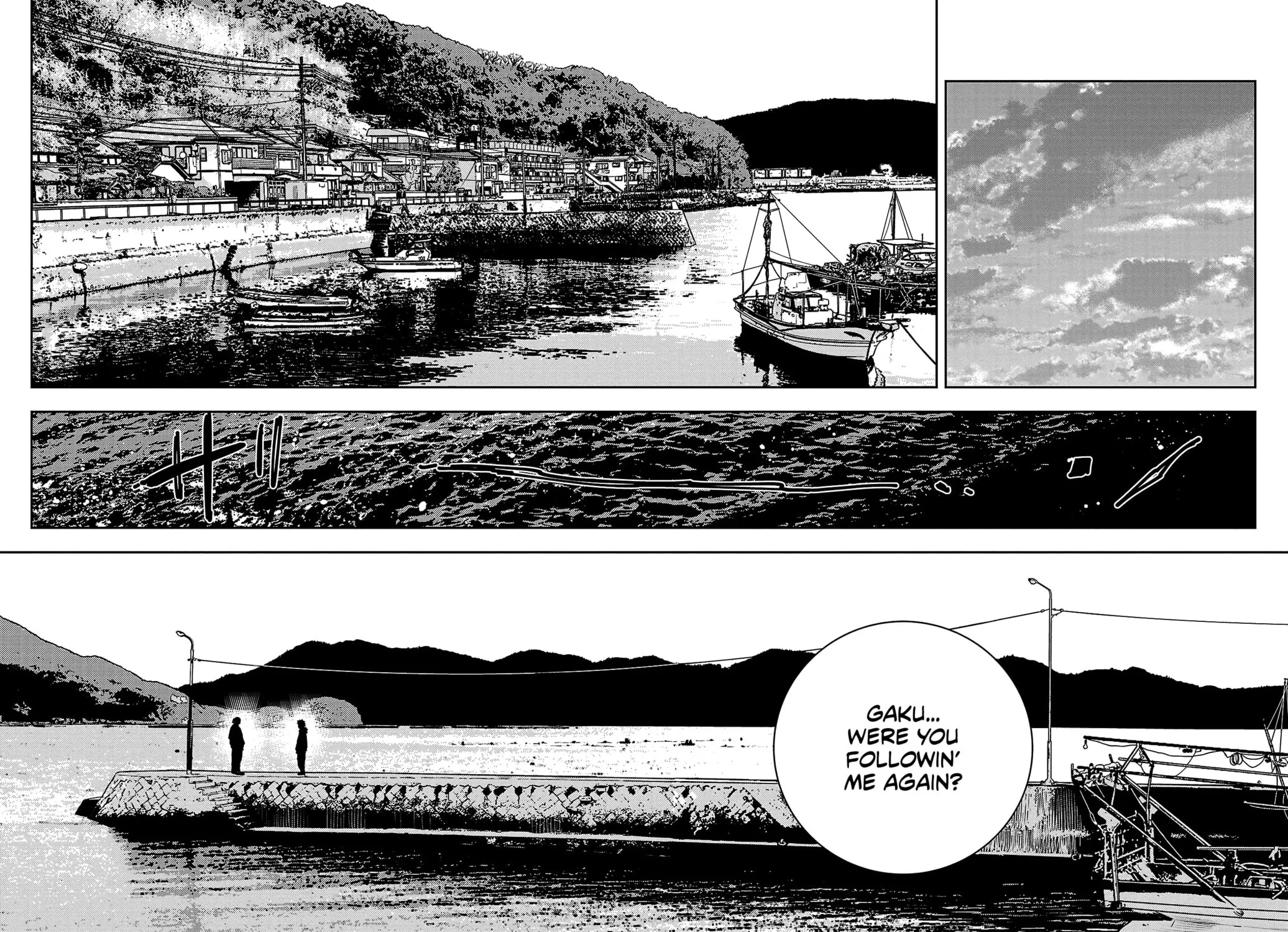Nine Peaks Chapter 16 page 23 - 