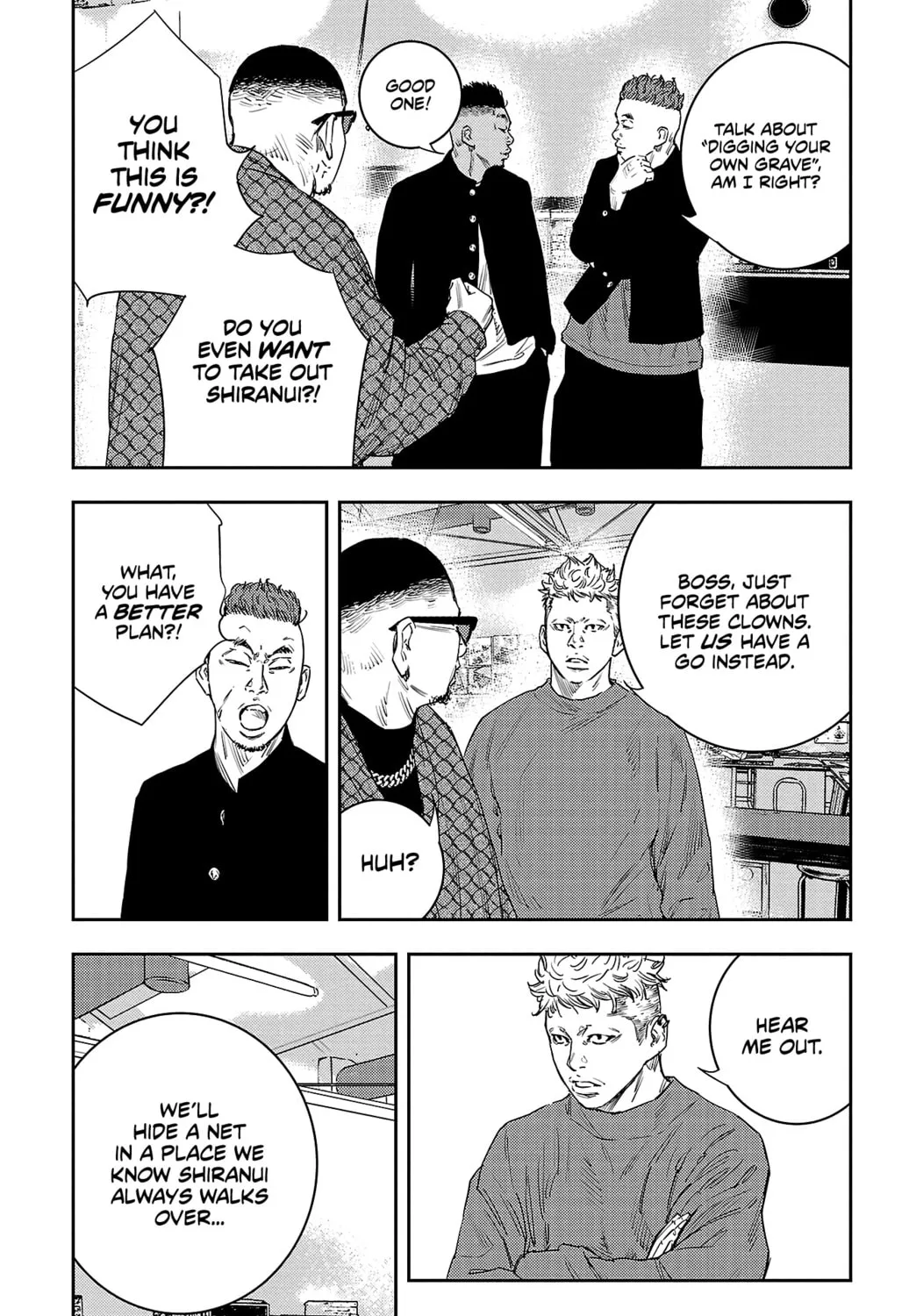Nine Peaks Chapter 16 page 7 - 