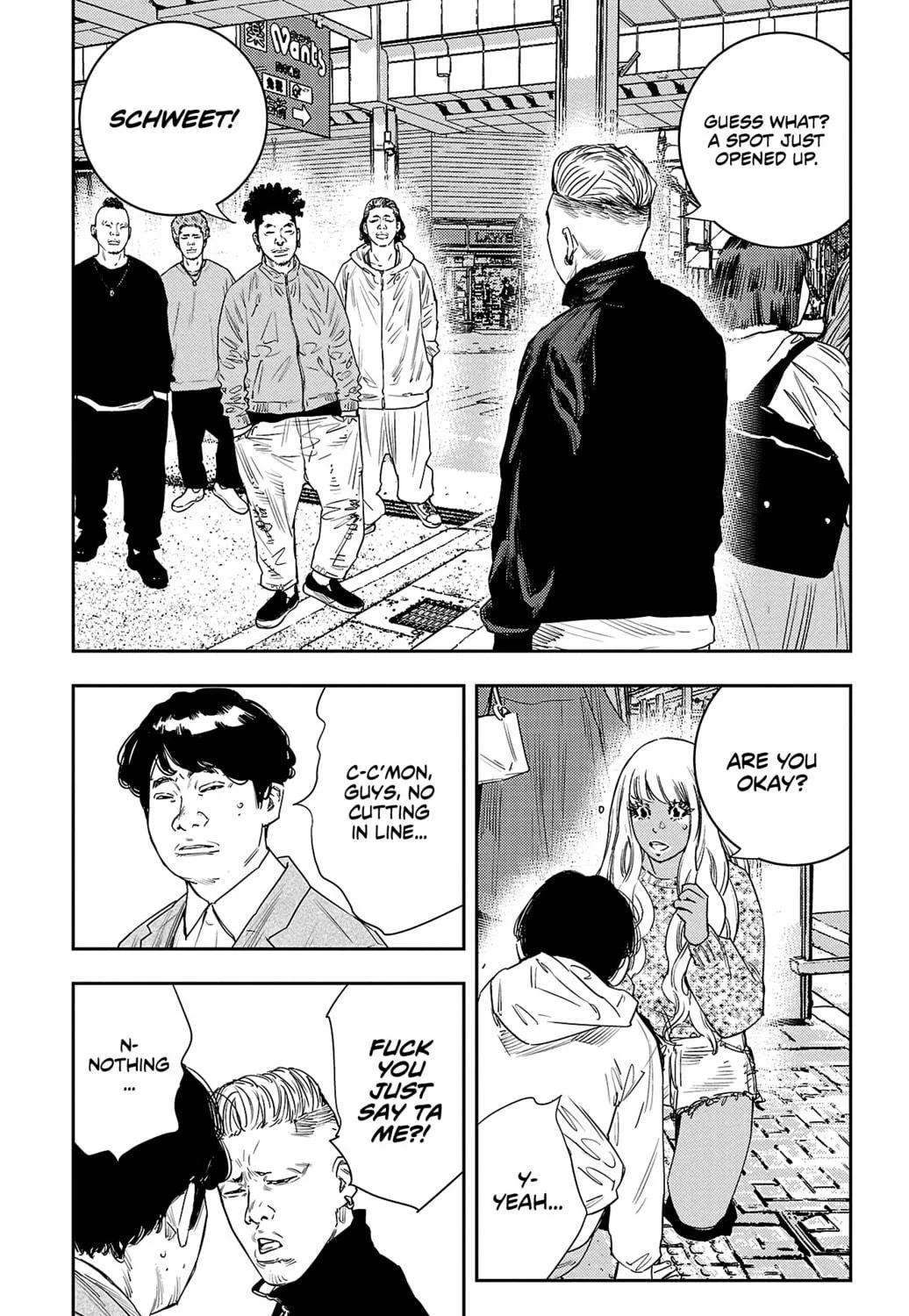 Nine Peaks Chapter 17 page 11 - 