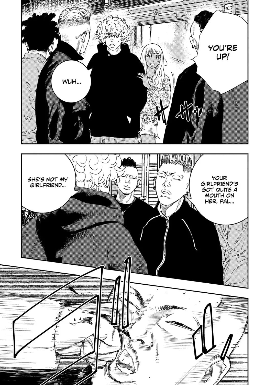 Nine Peaks Chapter 17 page 15 - 