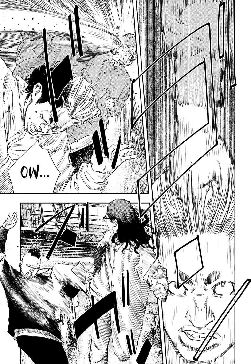 Nine Peaks Chapter 17 page 19 - 