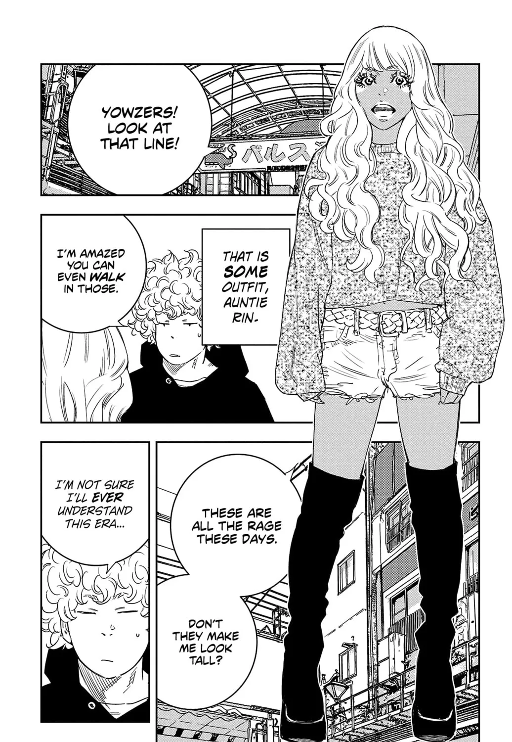 Nine Peaks Chapter 17 page 7 - 