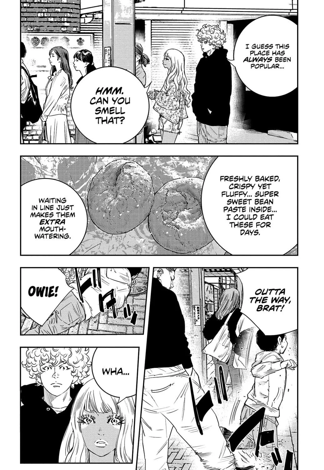 Nine Peaks Chapter 17 page 9 - 