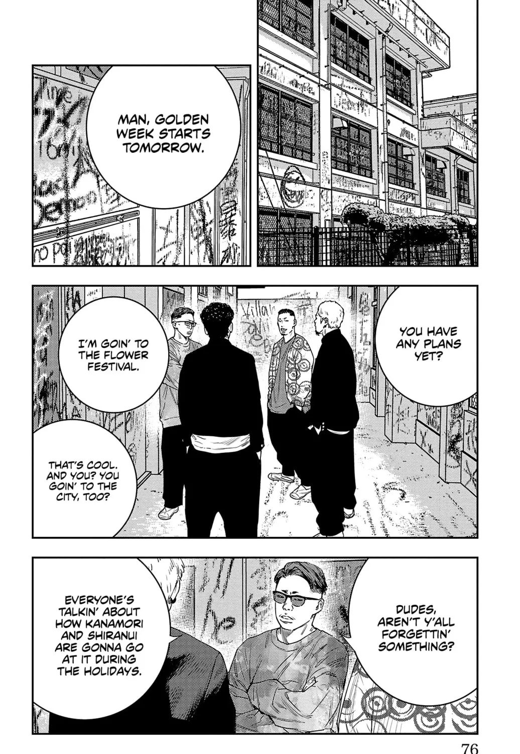 Nine Peaks Chapter 18 page 20 - 