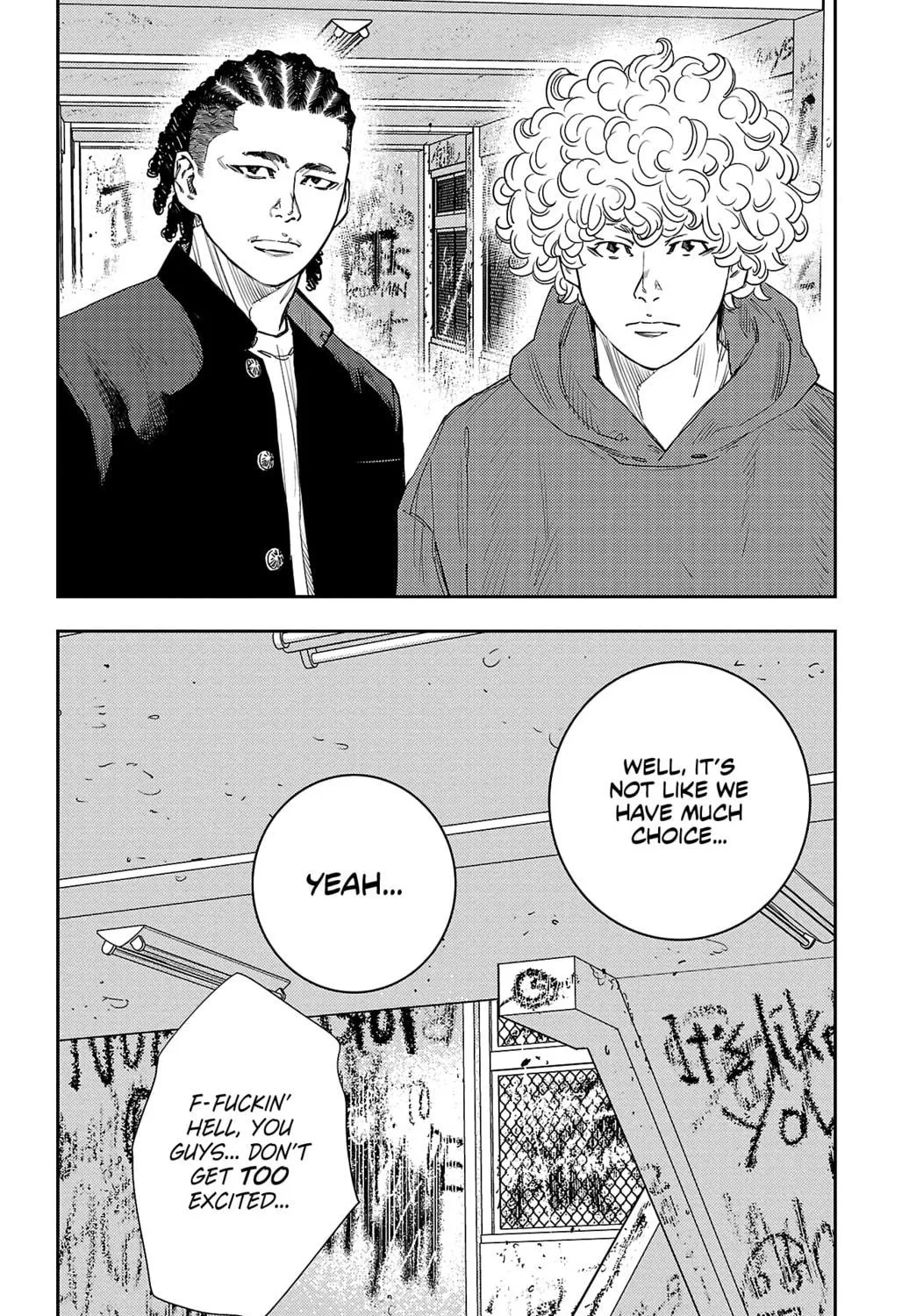 Nine Peaks Chapter 18 page 40 - 