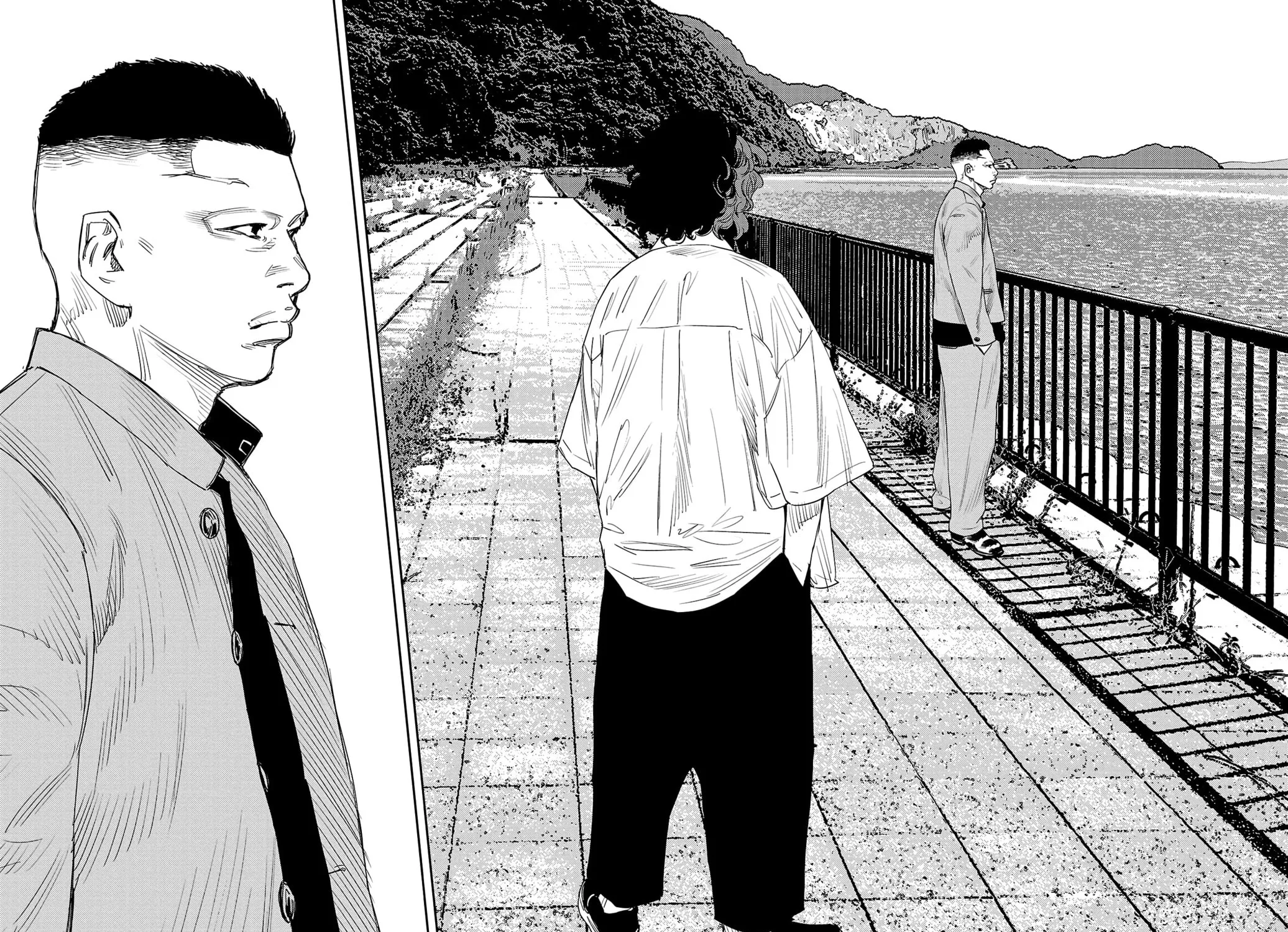Nine Peaks Chapter 18 page 6 - 