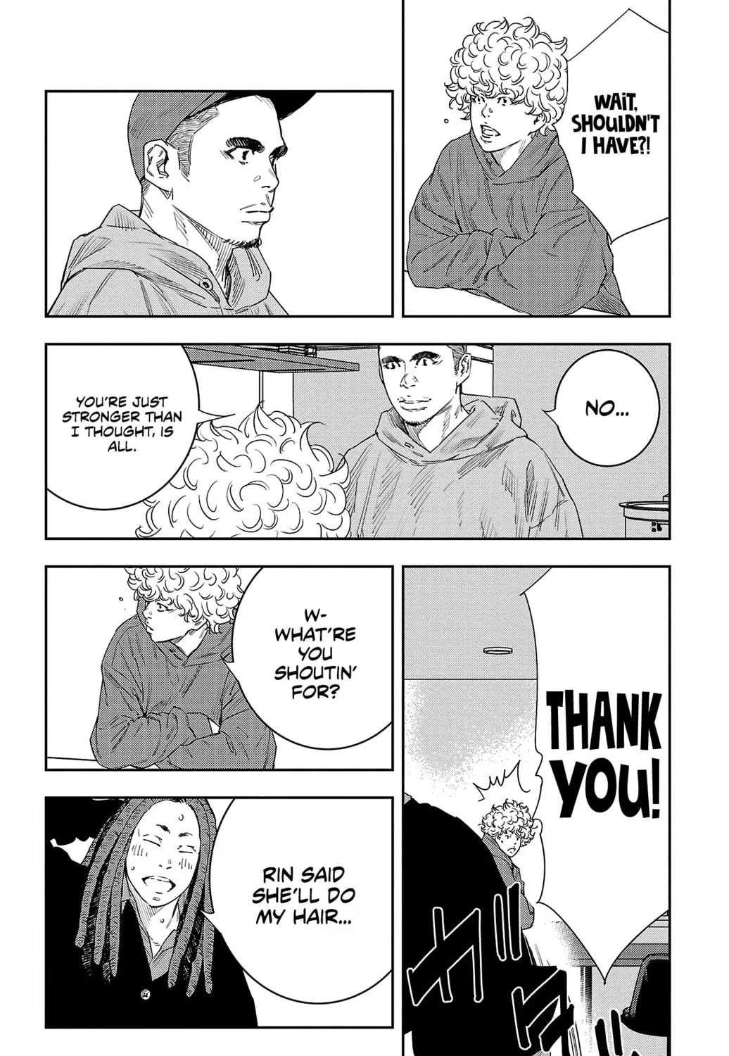 Nine Peaks Chapter 19 page 26 - 