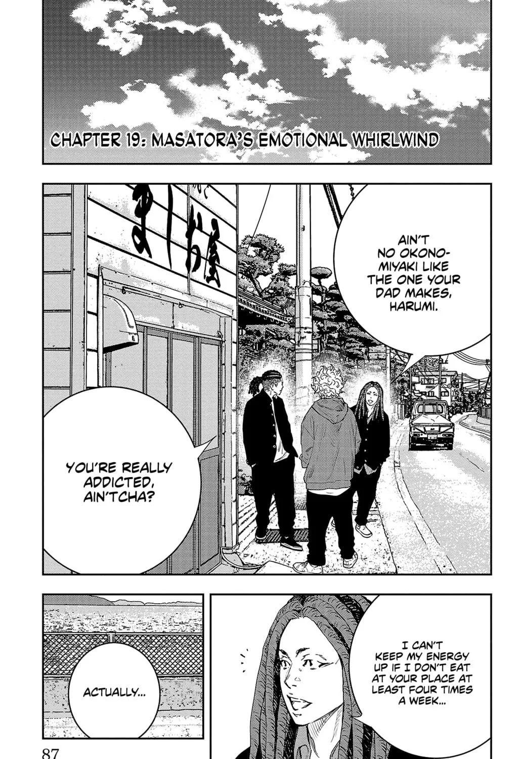 Nine Peaks Chapter 19 page 4 - 
