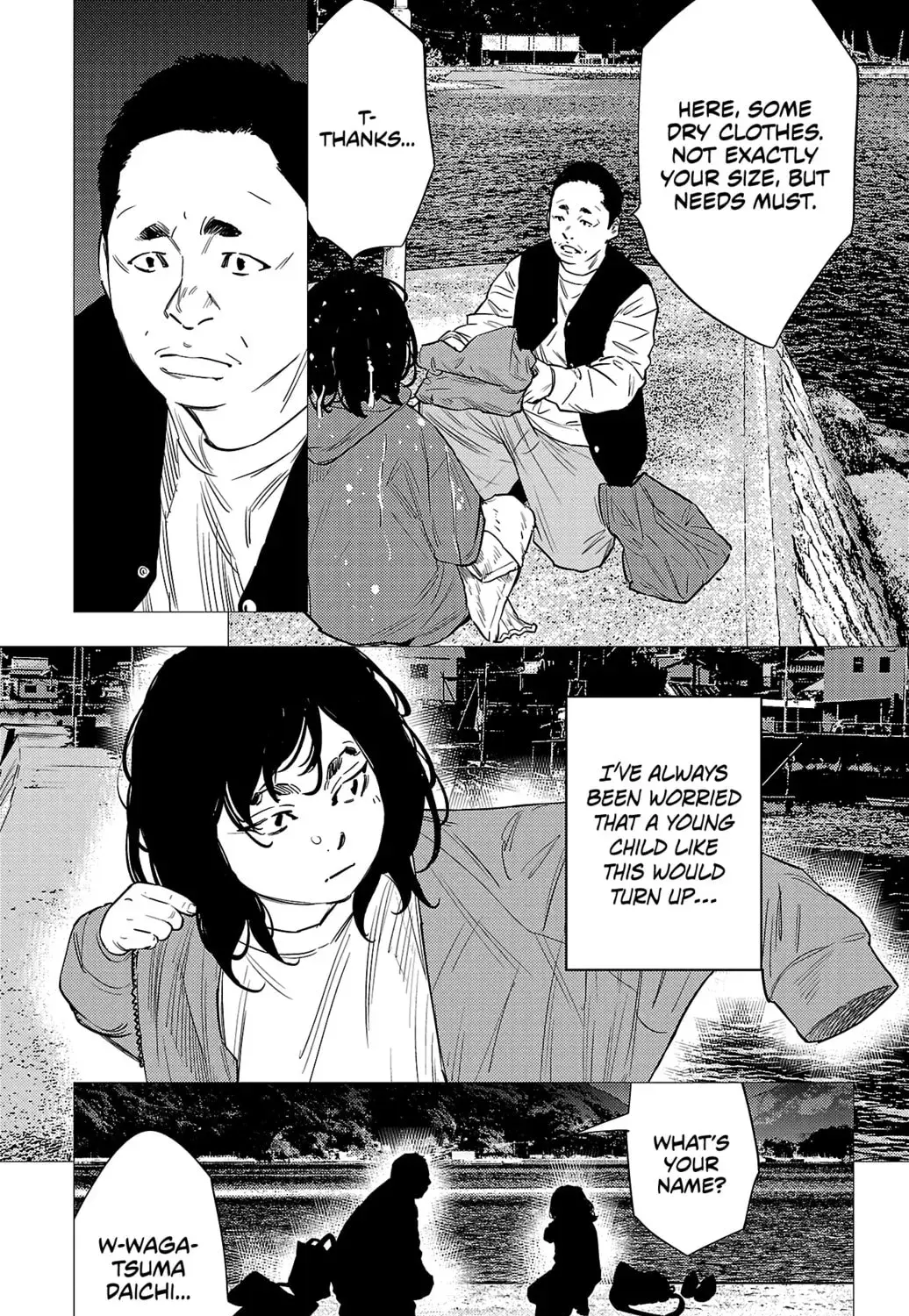Nine Peaks Chapter 1991 page 15 - 