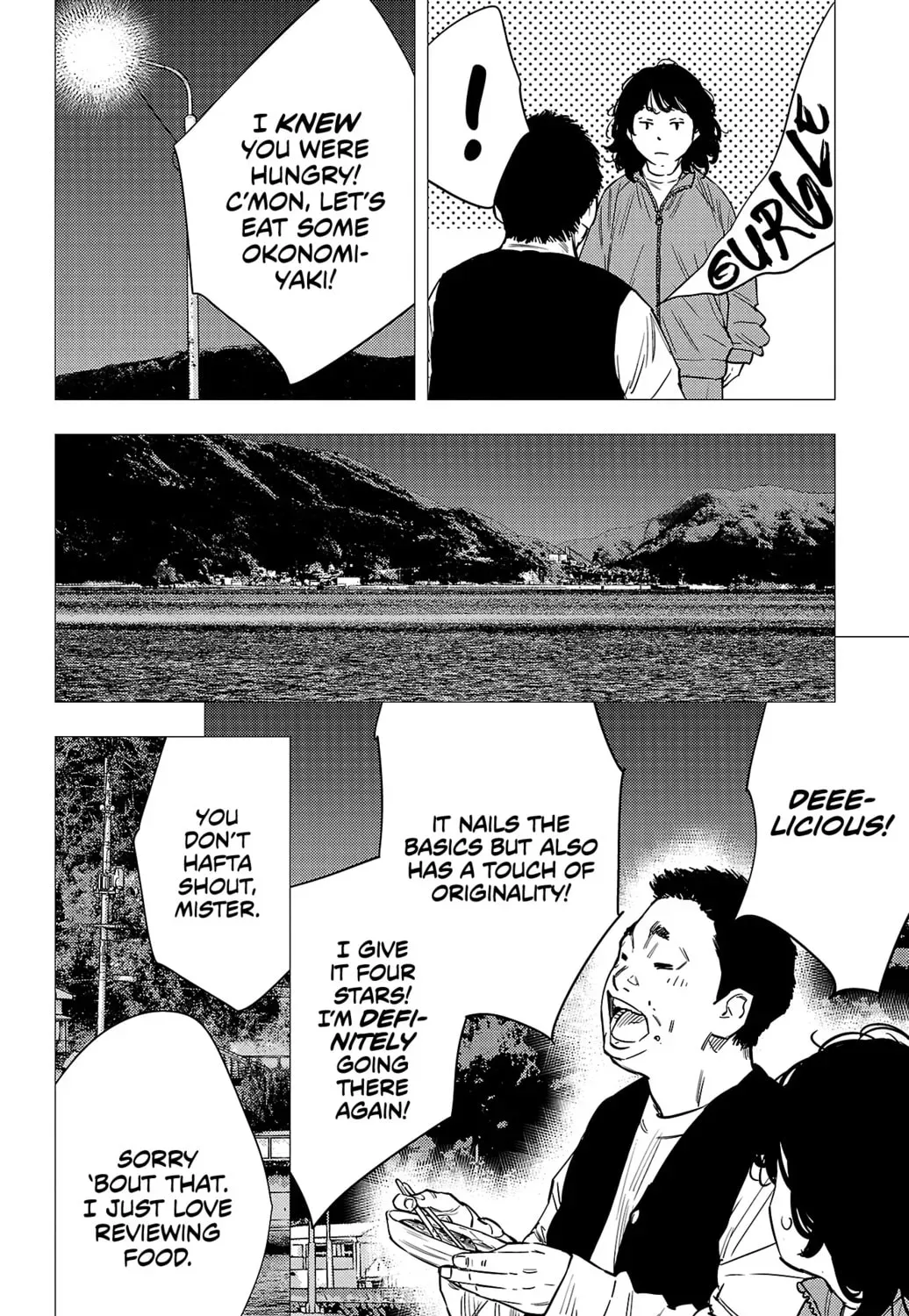 Nine Peaks Chapter 1991 page 21 - 