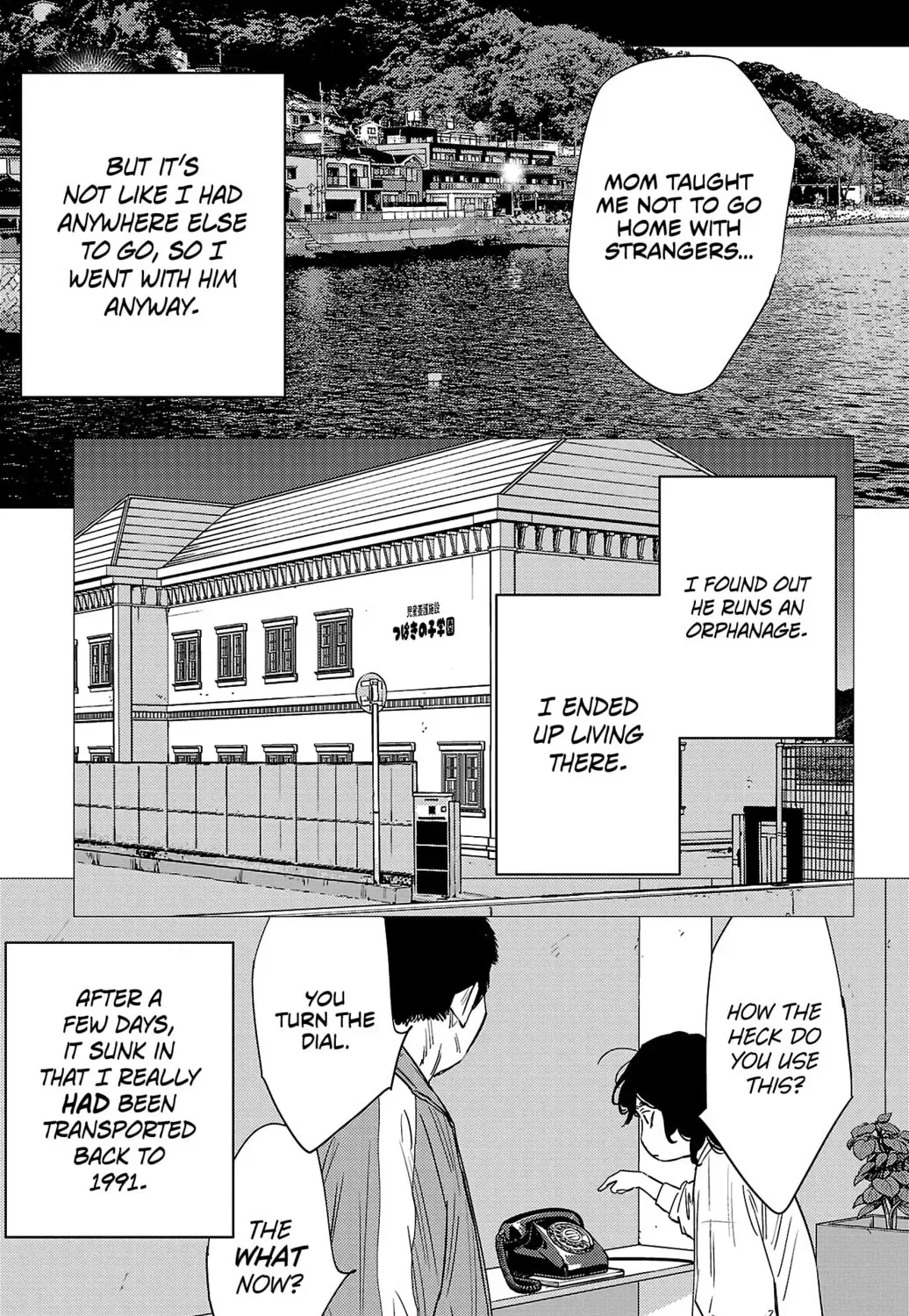 Nine Peaks Chapter 1991 page 27 - 