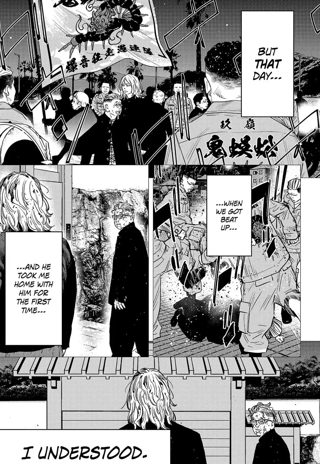 Nine Peaks Chapter 1991 page 35 - 