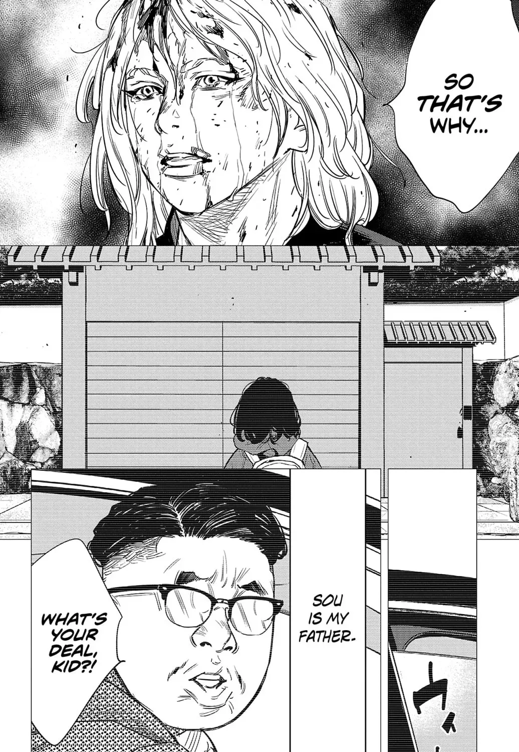 Nine Peaks Chapter 1991 page 37 - 