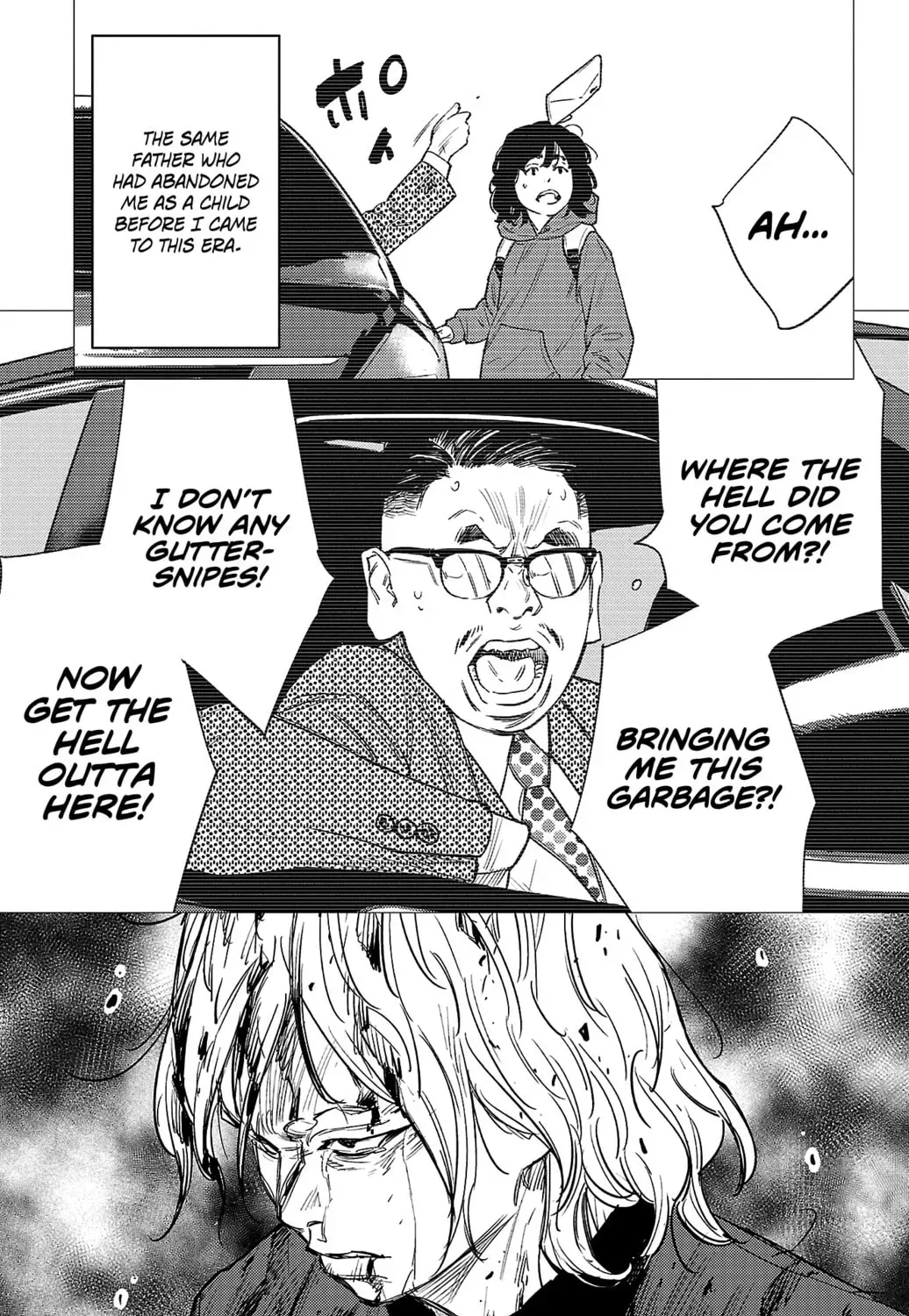 Nine Peaks Chapter 1991 page 39 - 
