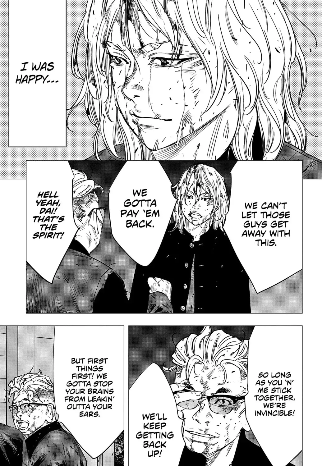 Nine Peaks Chapter 1991 page 43 - 