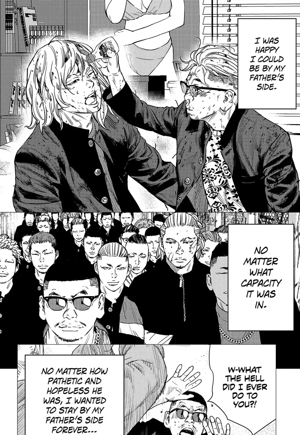 Nine Peaks Chapter 1991 page 45 - 