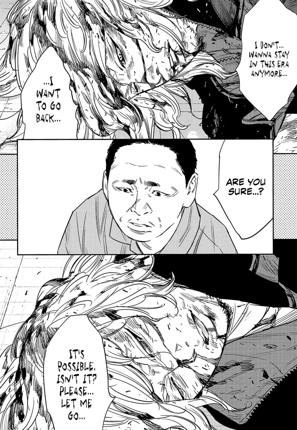 Nine Peaks Chapter 1991 page 49 - 