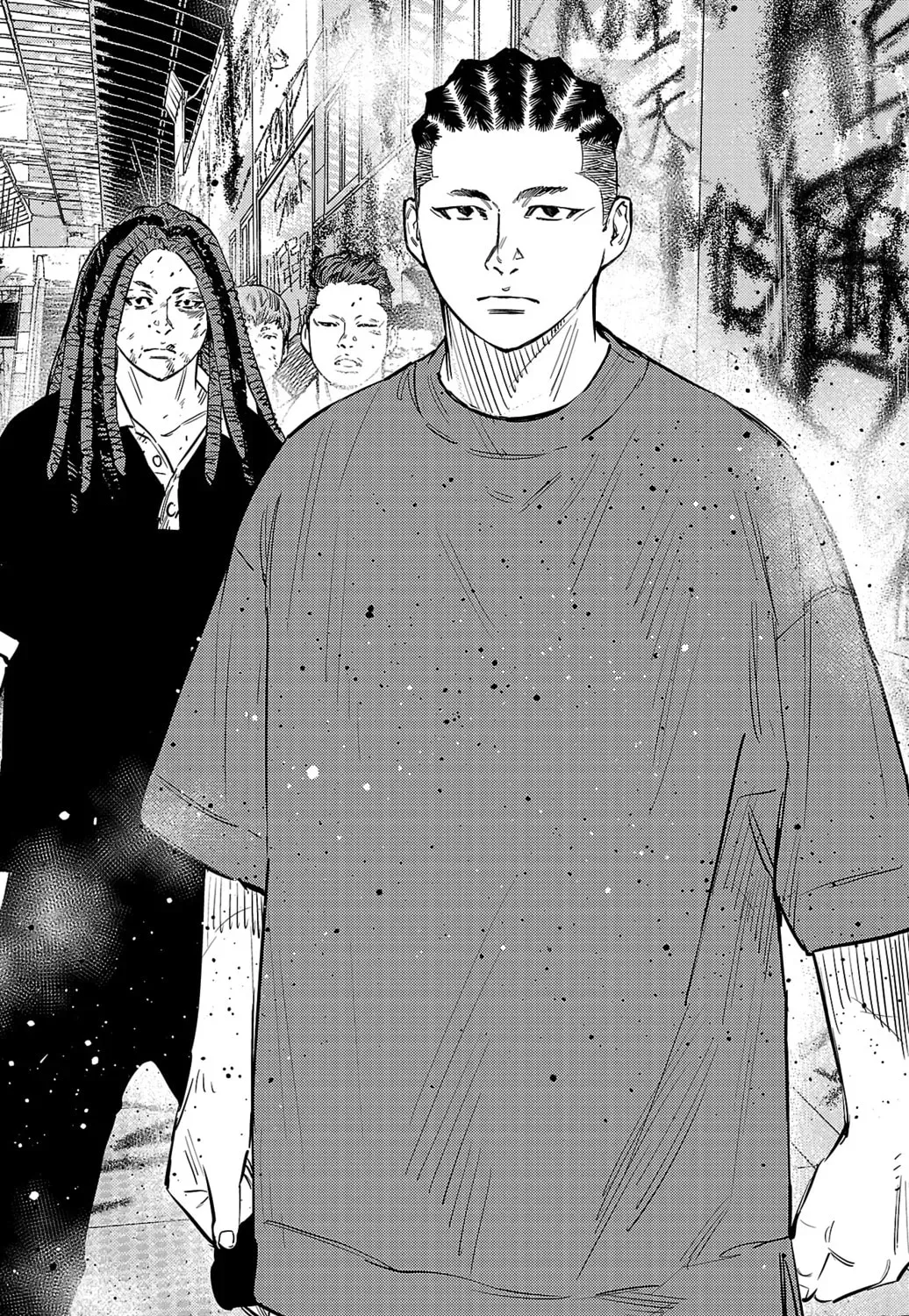Nine Peaks Chapter 2.1 page 31 - 