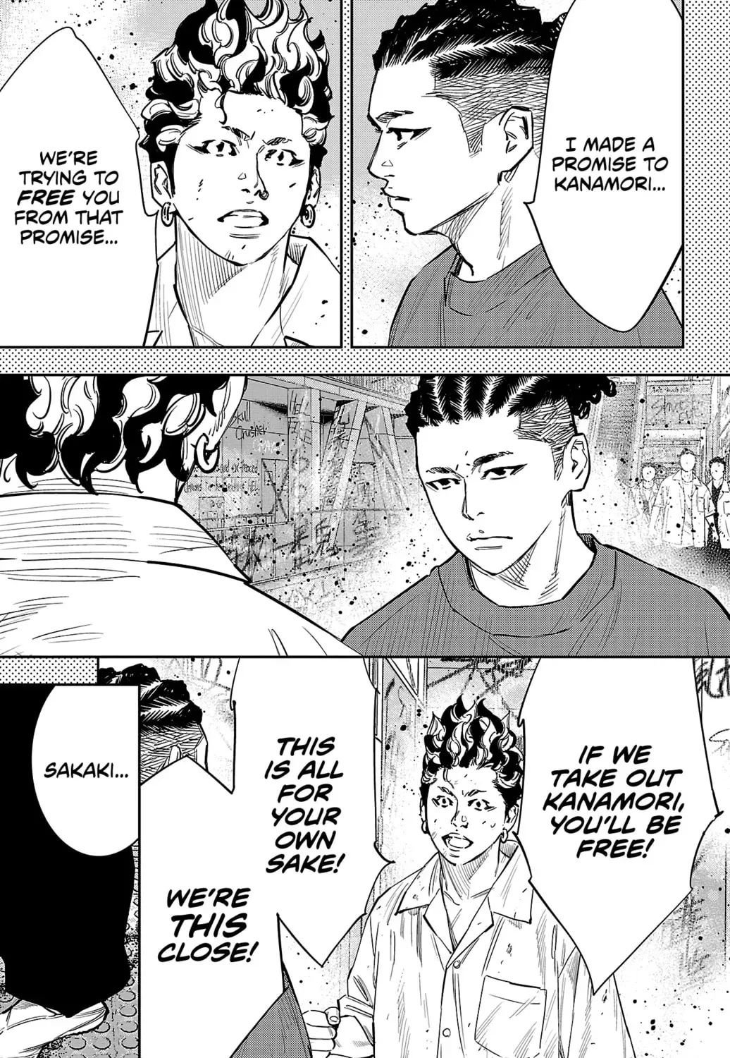 Nine Peaks Chapter 2.1 page 37 - 