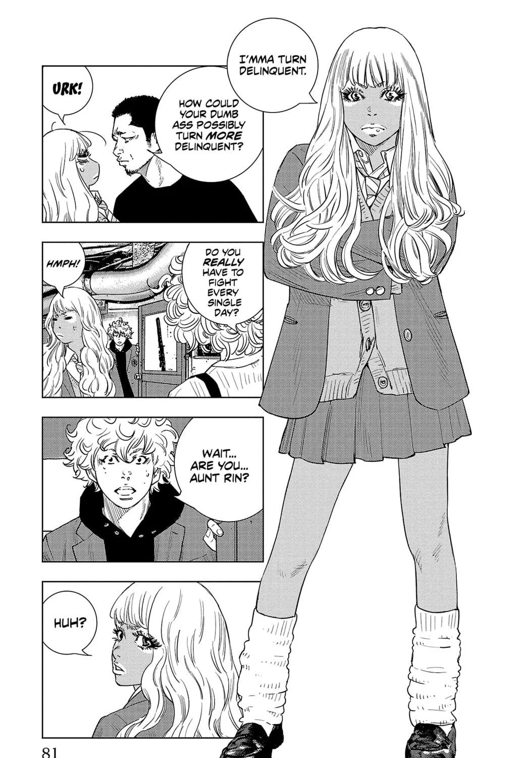 Nine Peaks Chapter 2 page 16 - 