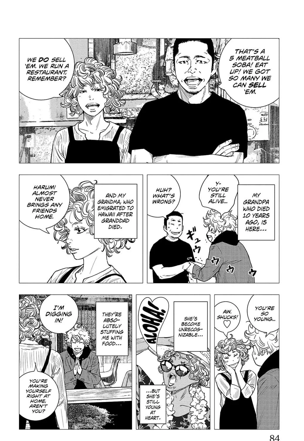 Nine Peaks Chapter 2 page 22 - 