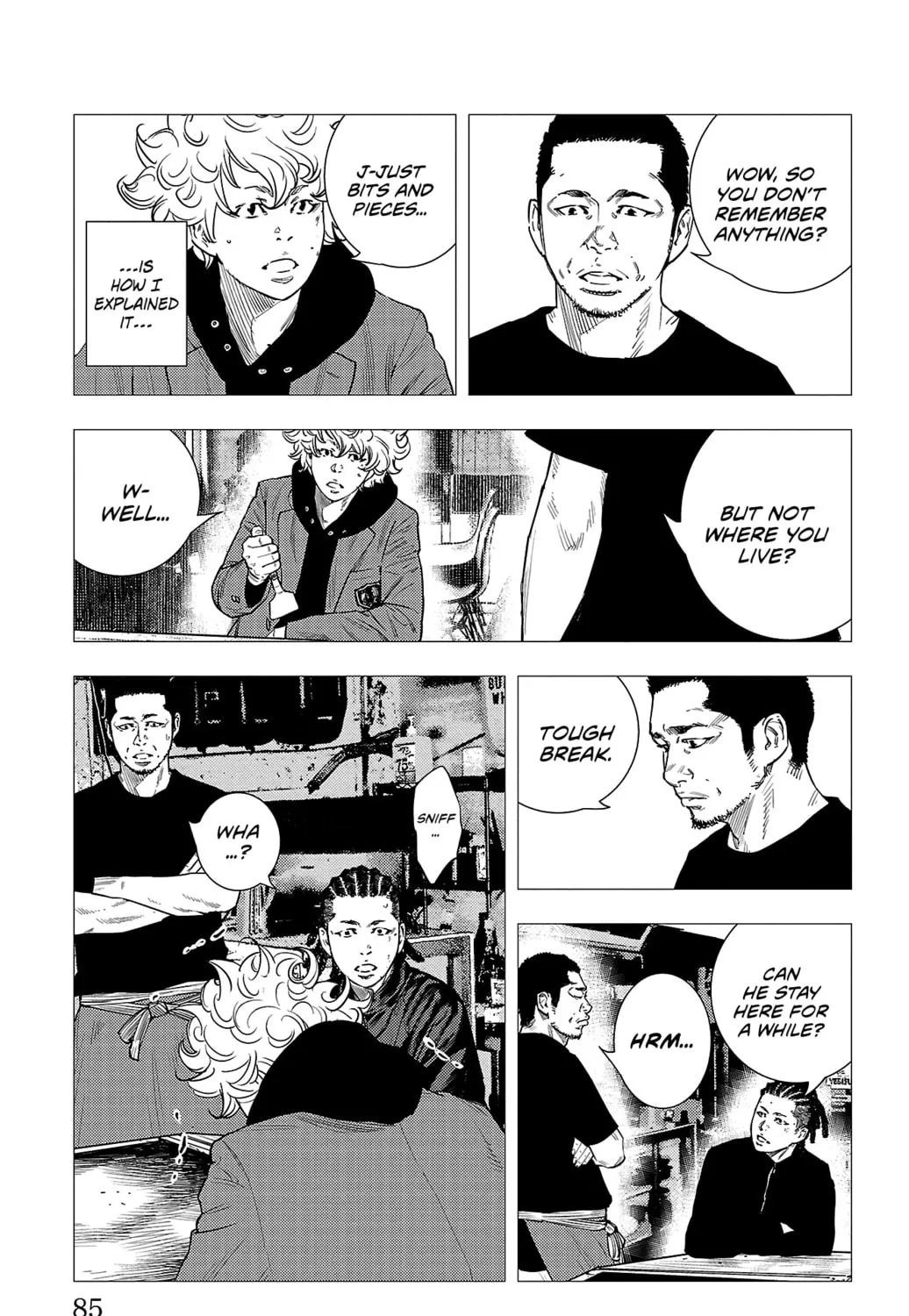 Nine Peaks Chapter 2 page 24 - 