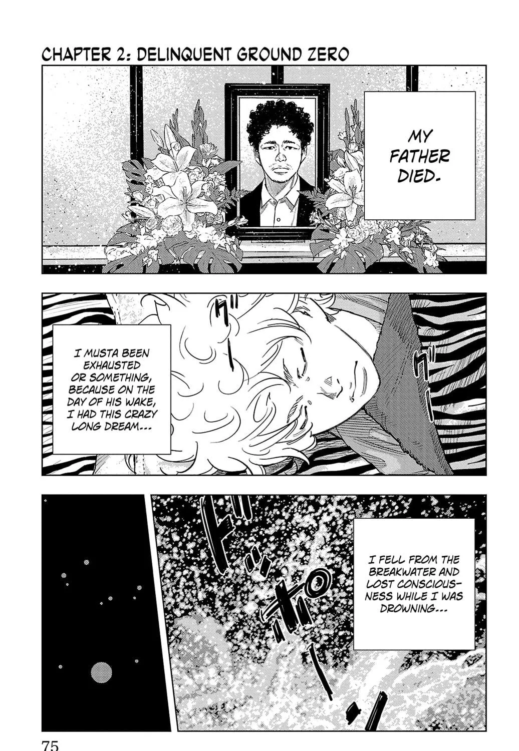 Nine Peaks Chapter 2 page 4 - 