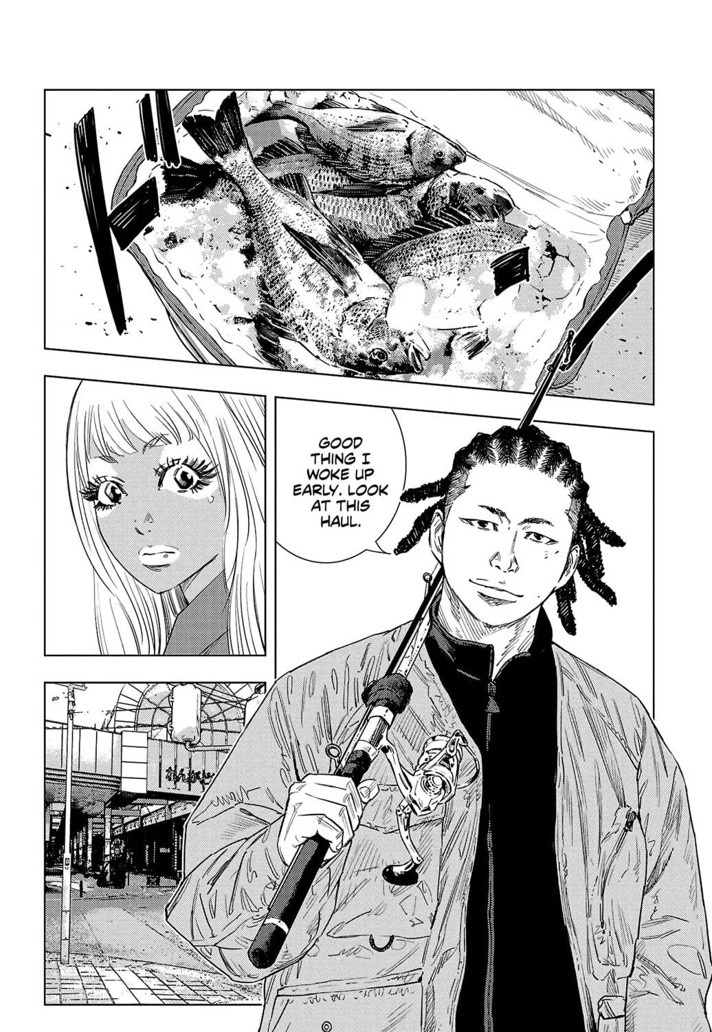 Nine Peaks Chapter 2 page 34 - 