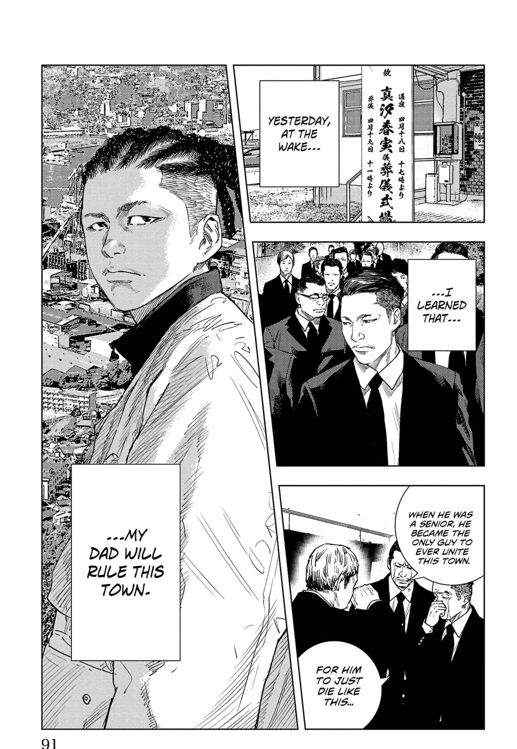Nine Peaks Chapter 2 page 36 - 