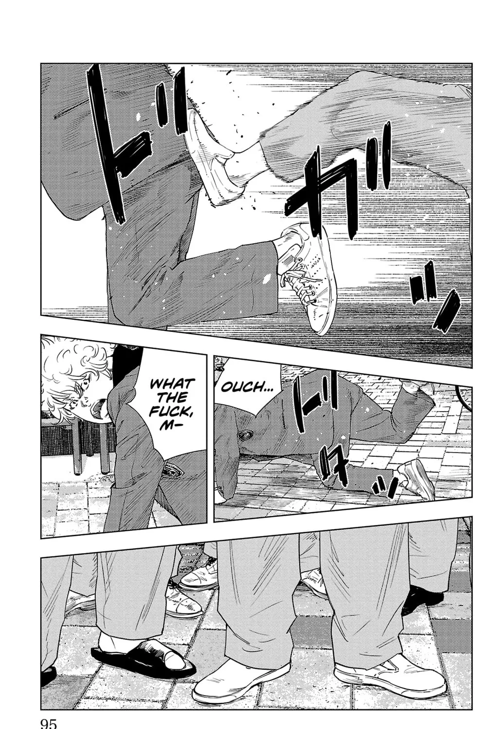 Nine Peaks Chapter 2 page 44 - 
