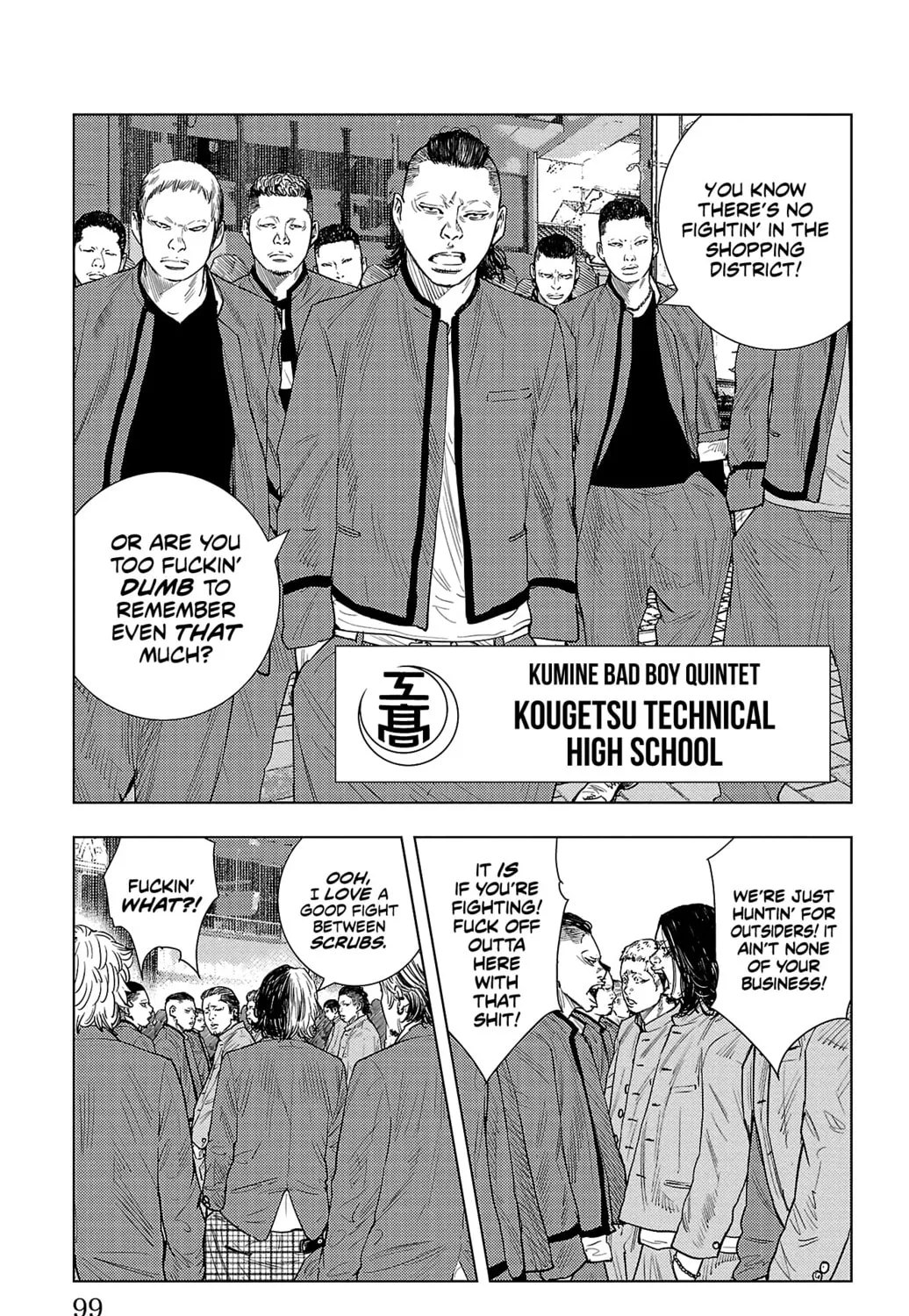 Nine Peaks Chapter 2 page 50 - 