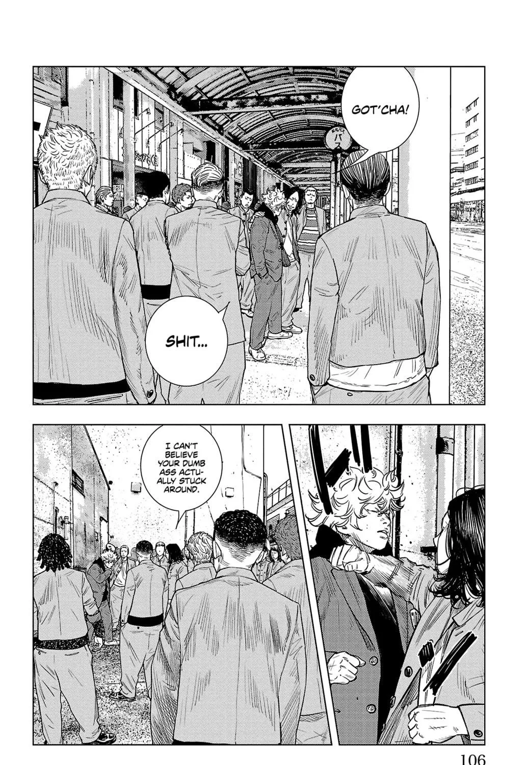Nine Peaks Chapter 2 page 64 - 
