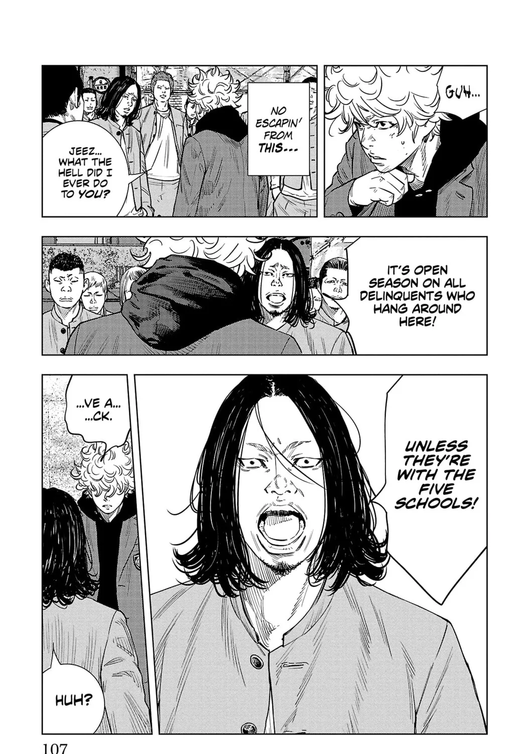 Nine Peaks Chapter 2 page 66 - 
