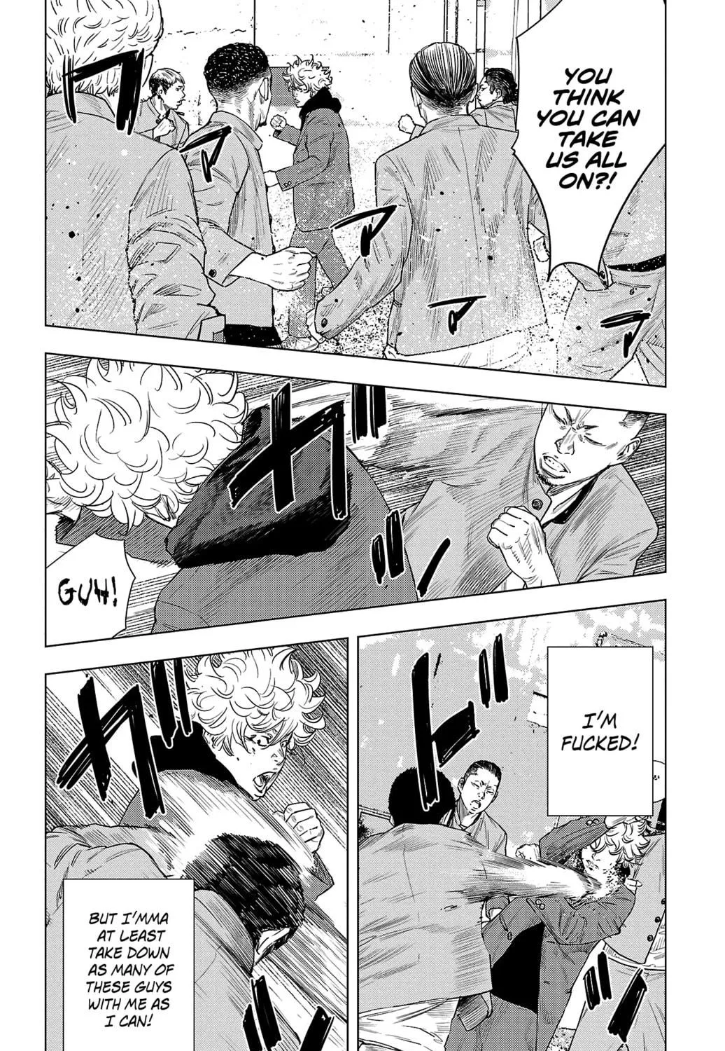Nine Peaks Chapter 2 page 70 - 