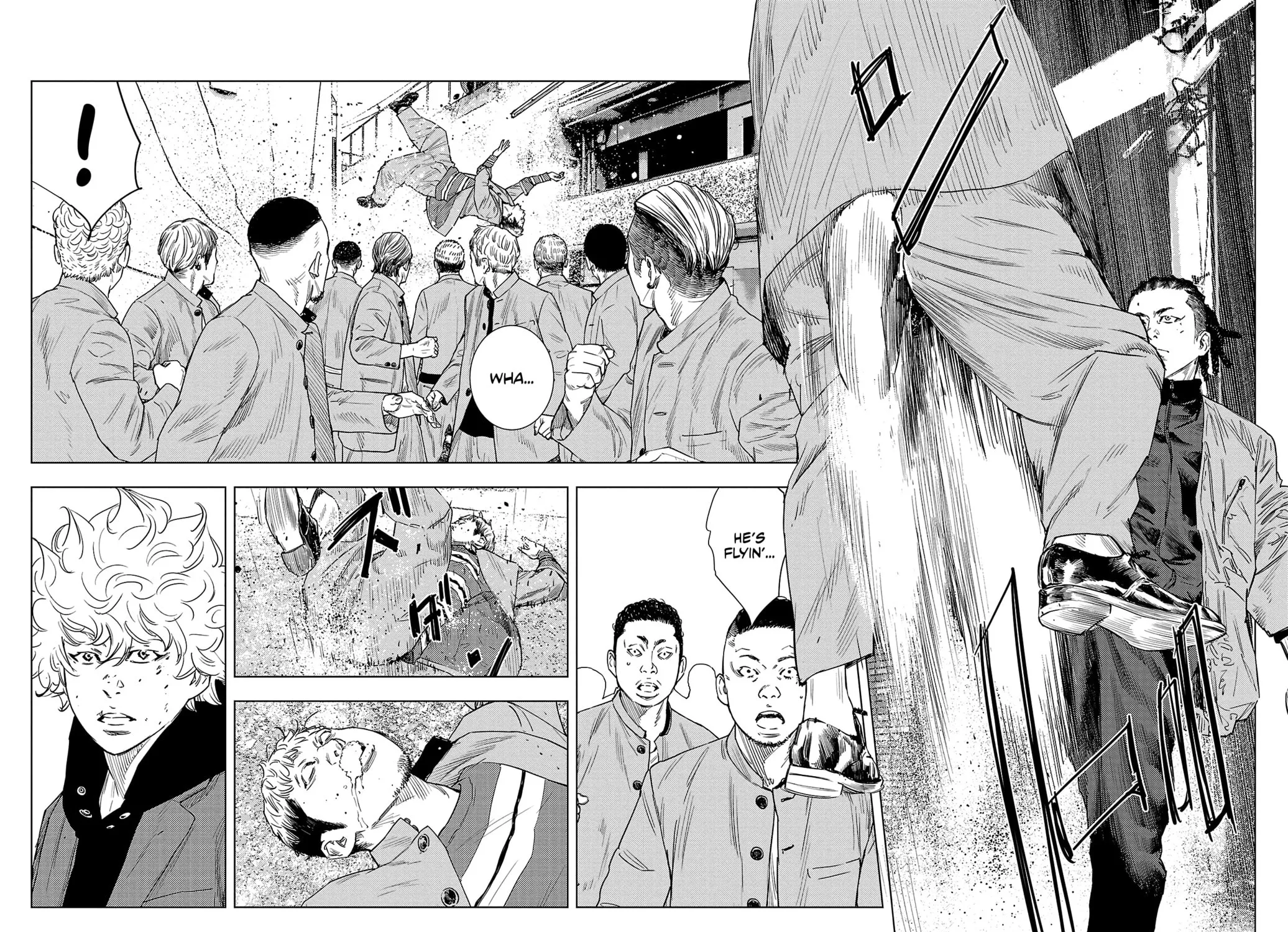 Nine Peaks Chapter 2 page 74 - 