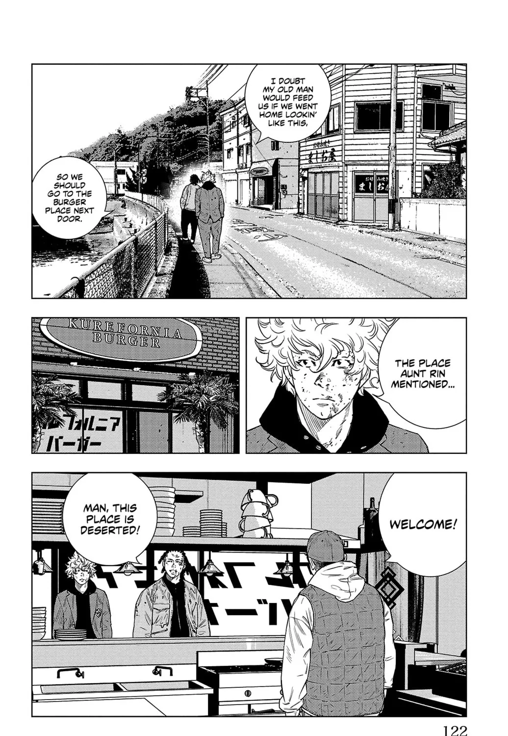 Nine Peaks Chapter 2 page 90 - 