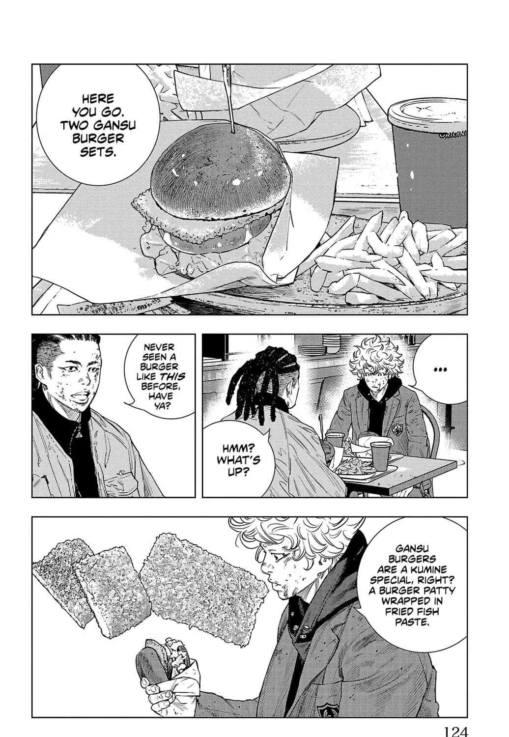 Nine Peaks Chapter 2 page 94 - 