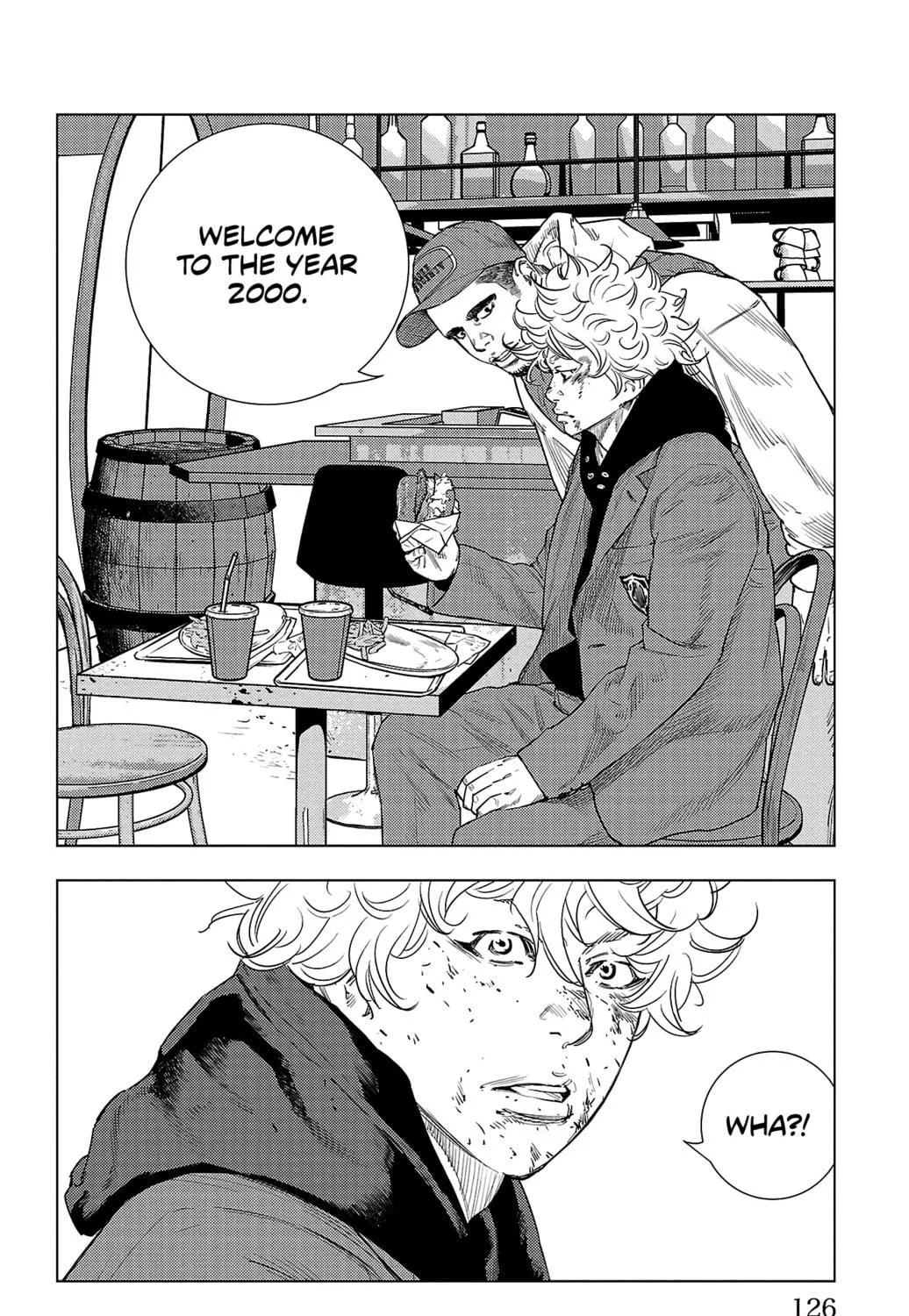 Nine Peaks Chapter 2 page 98 - 