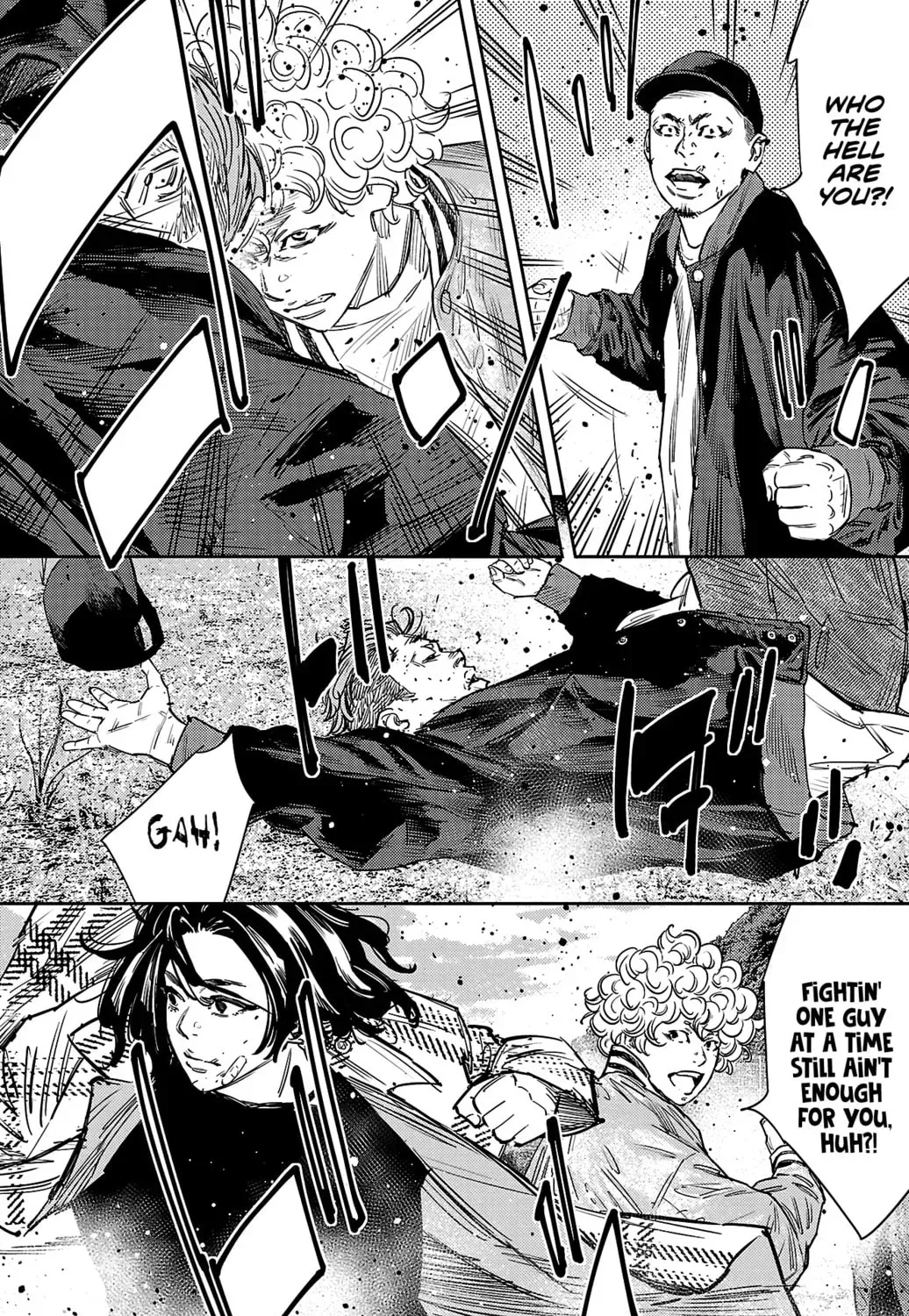 Nine Peaks Chapter 20.1 page 13 - 