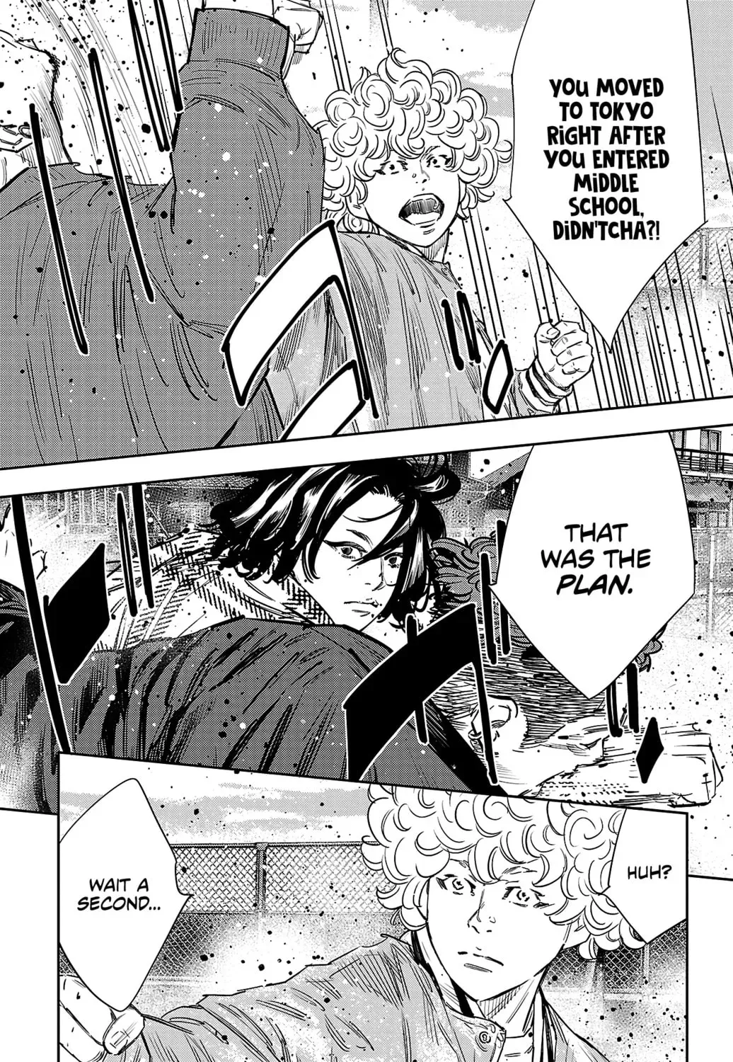 Nine Peaks Chapter 20.1 page 15 - 