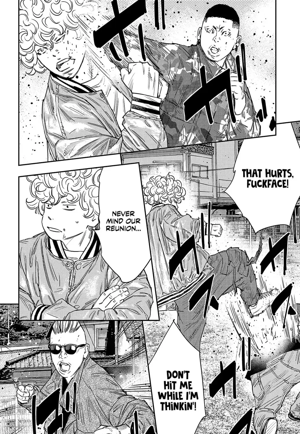 Nine Peaks Chapter 20.1 page 17 - 