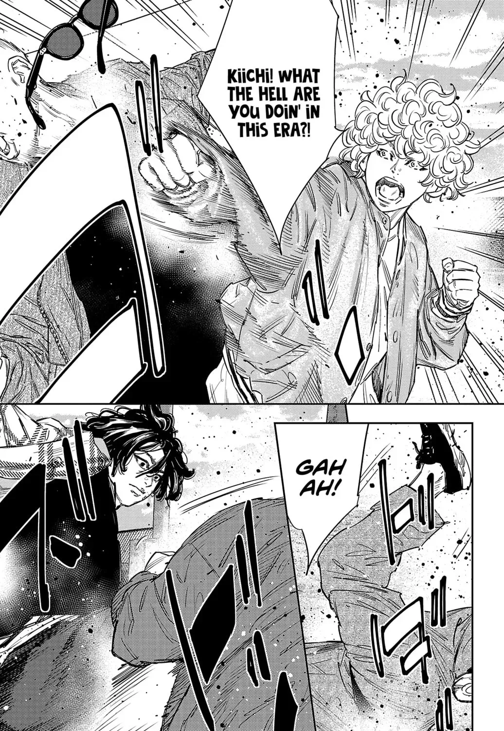 Nine Peaks Chapter 20.1 page 19 - 