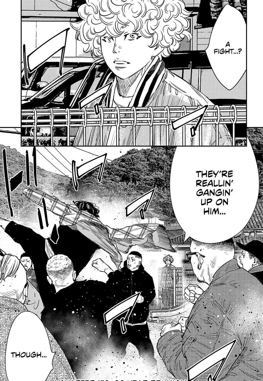 Nine Peaks Chapter 20.1 page 3 - 