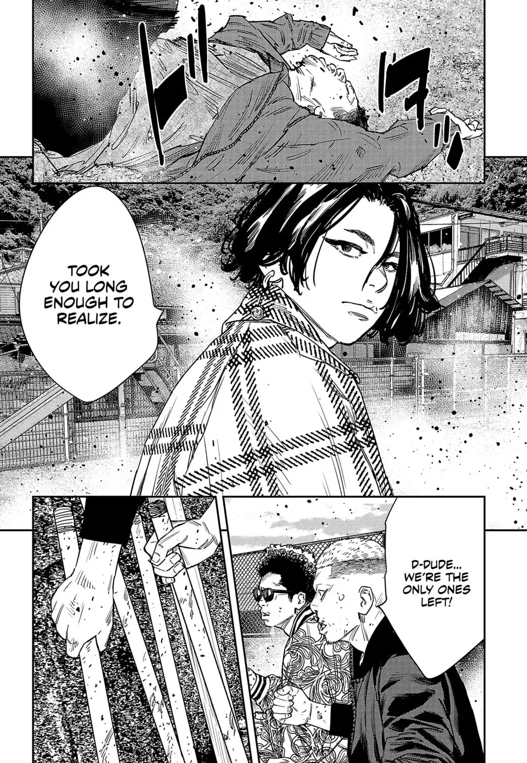 Nine Peaks Chapter 20.1 page 21 - 