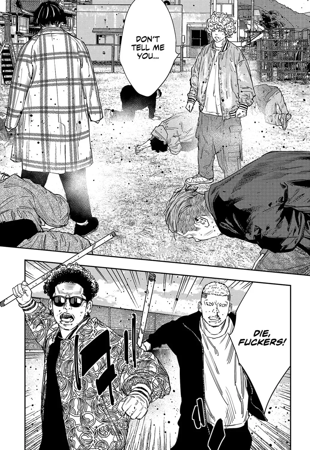 Nine Peaks Chapter 20.1 page 23 - 