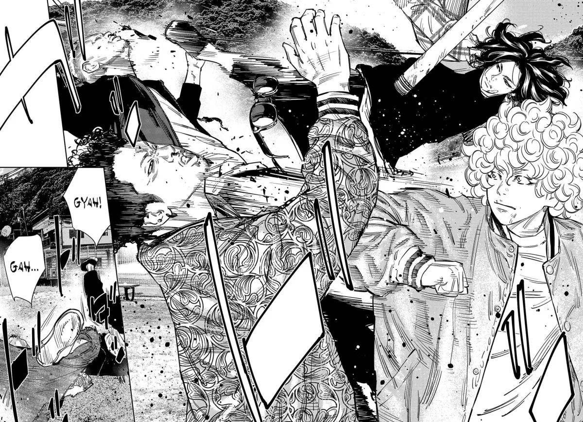 Nine Peaks Chapter 20.1 page 25 - 
